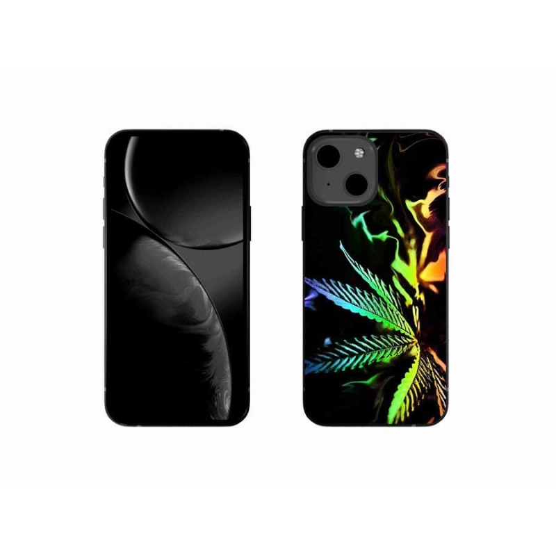 Gél borítás mmCase iPhone 13 mini 5.4 - kender 2