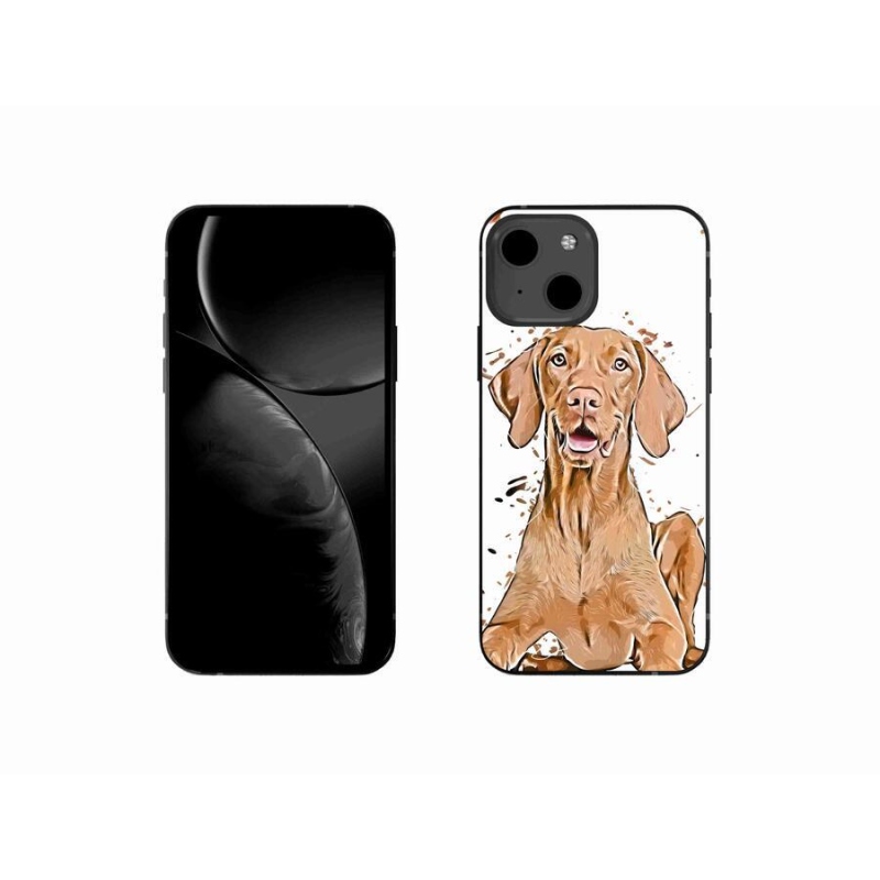 Zselés borítás mmCase iPhone 13 mini 5.4 - maďar