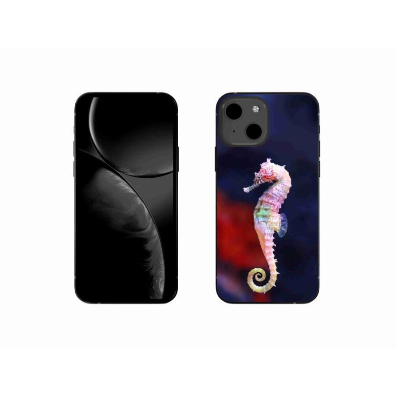 Zselés borítás mmCase iPhone 13 mini 5.4 - csikóhalakhoz