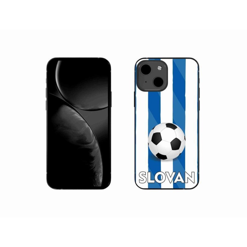 Zselés borítás mmCase iPhone 13 mini 5.4 készülékhez - Slovan