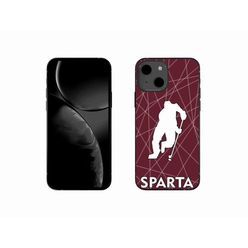 Zselés borítás mmCase iPhone 13 mini 5.4 készülékhez - Sparta