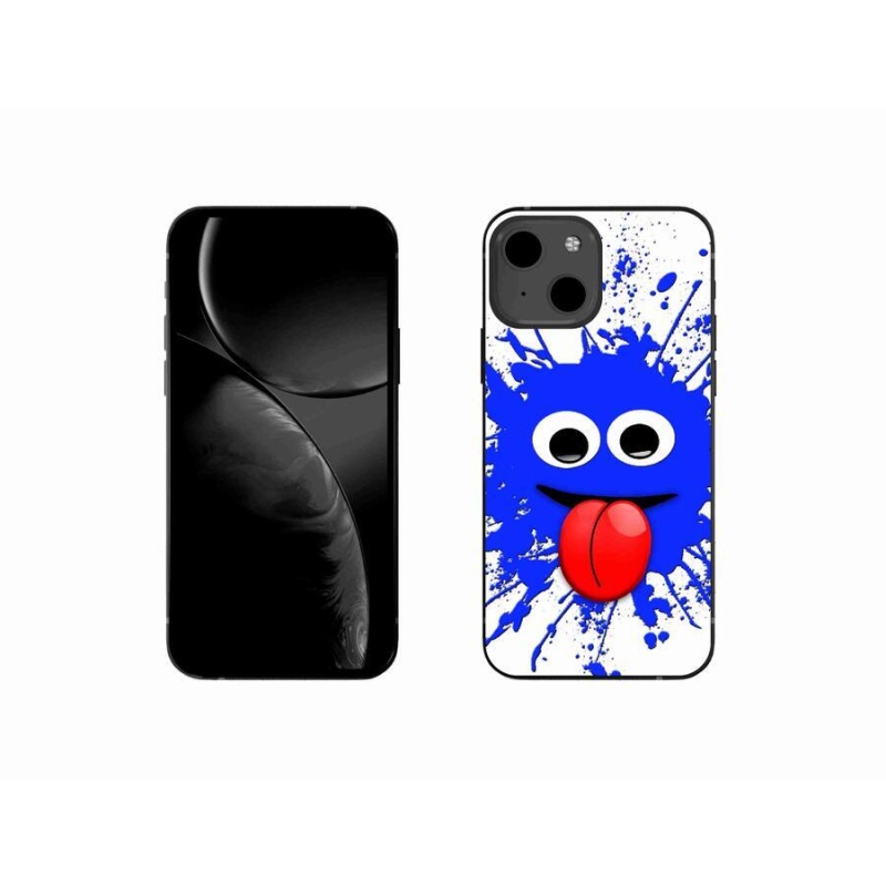 Zselés borítás mmCase iPhone 13 mini 5.4 - szellem