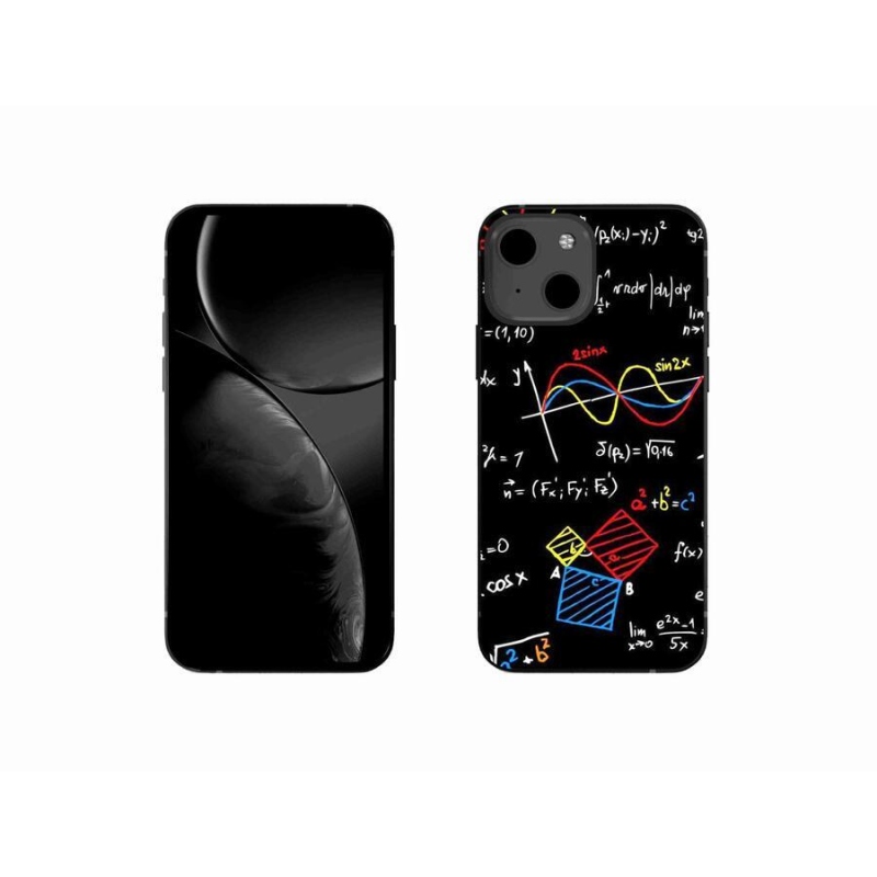 Zselés borítás mmCase iPhone 13 mini 5.4 - mintákhoz