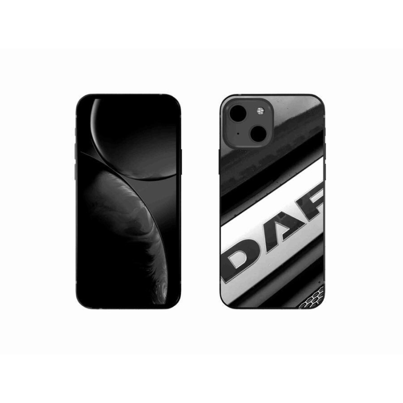 Zselés borítás mmCase iPhone 13 mini 5.4 - karakter 4