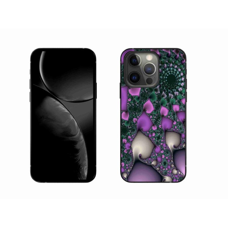 Gél borítás mmCase iPhone 13 Pro 6.1 - absztrakt 7 iPhone 13 Pro 6.1 - absztrakt 7 tokhoz