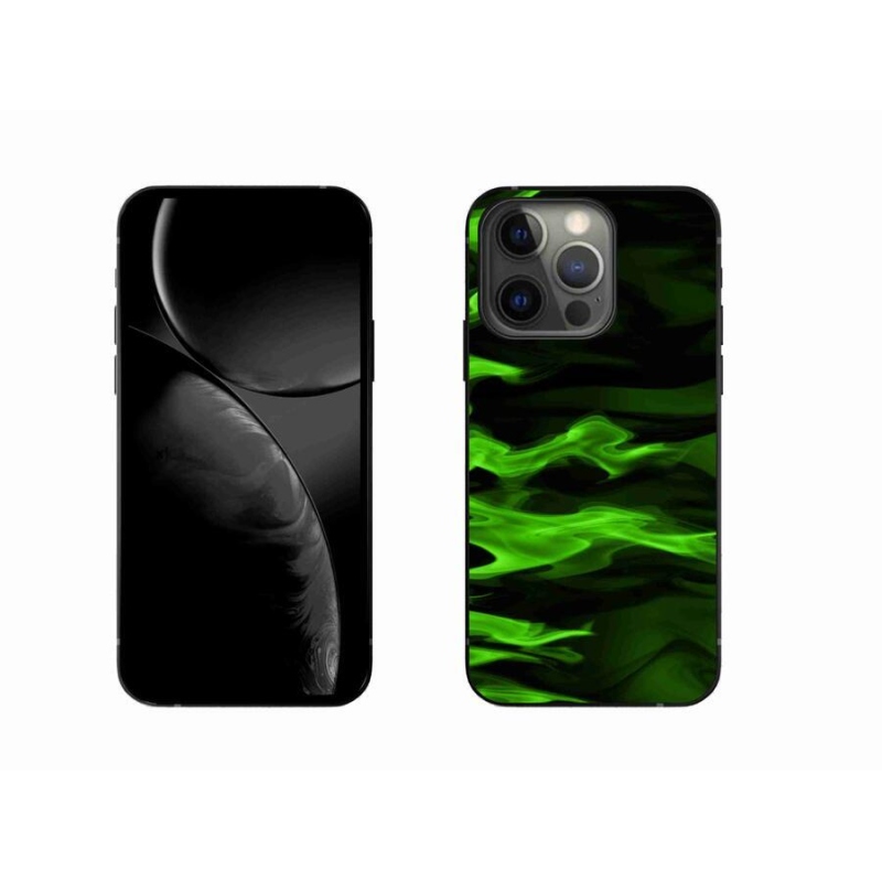 Gél borítás mmCase iPhone 13 Pro 6.1 készülékhez - absztrakt minta 10