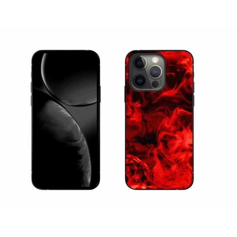 Gél borítás mmCase iPhone 13 Pro 6.1 készülékhez - absztrakt minta 11