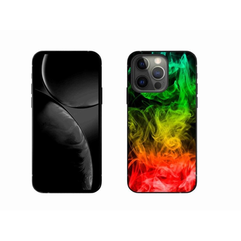 Gél borítás mmCase iPhone 13 Pro 6.1 - absztrakt minta 7