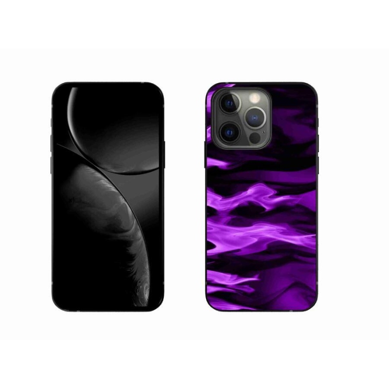 Gél borítás mmCase iPhone 13 Pro 6.1 készülékhez - absztrakt minta 9