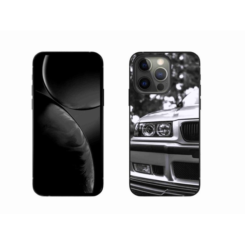 Zselés borítás mmCase iPhone 13 Pro 6.1 - auto 4 iPhone 13 Pro 6.1 - automatikus 4