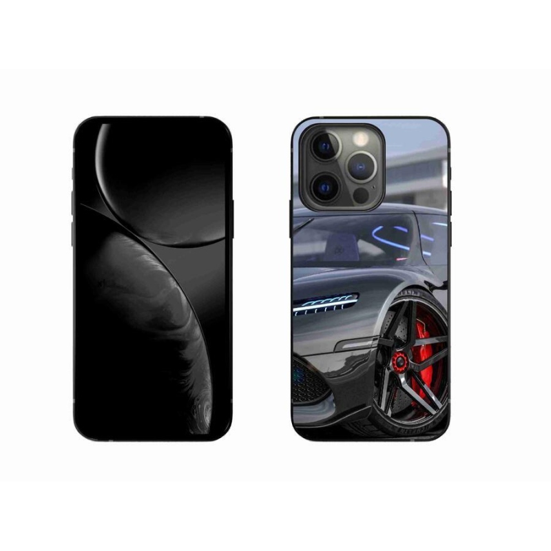 Zselés borítás mmCase iPhone 13 Pro 6.1 - auto 5 készülékhez