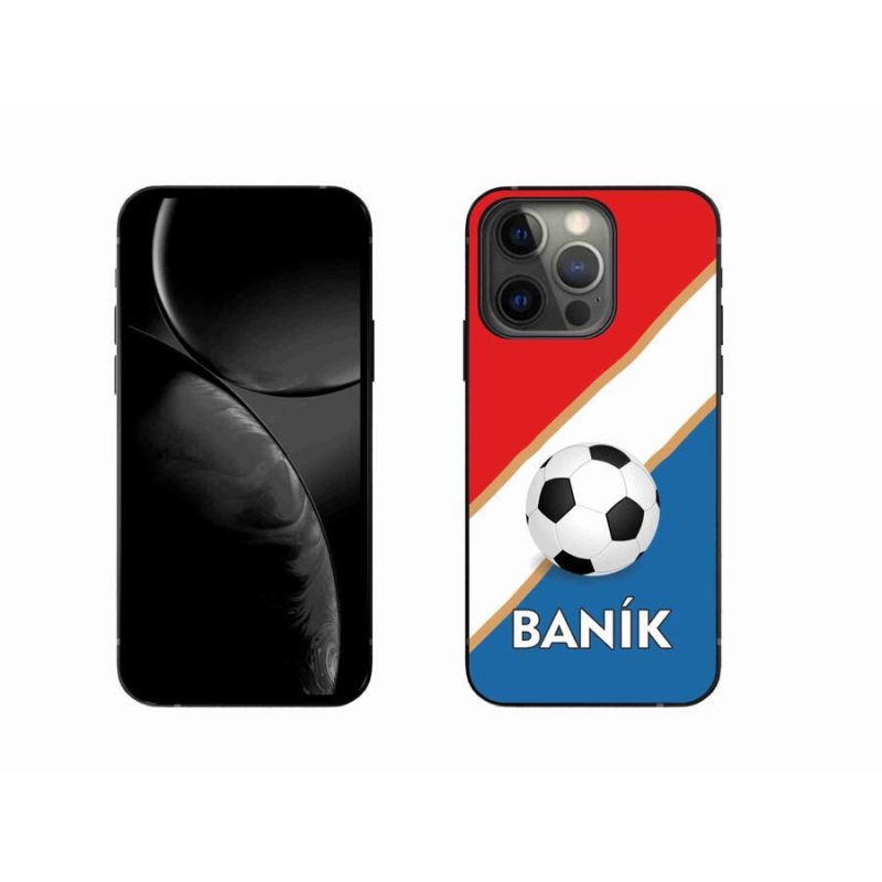 Zselés borítás mmCase iPhone 13 Pro 6.1 készülékhez - Baník