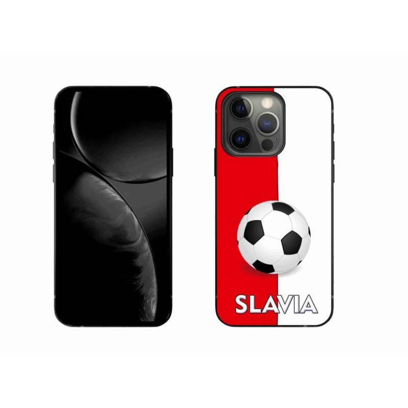 Zselés borítás mmCase iPhone 13 Pro 6.1 - futball 2