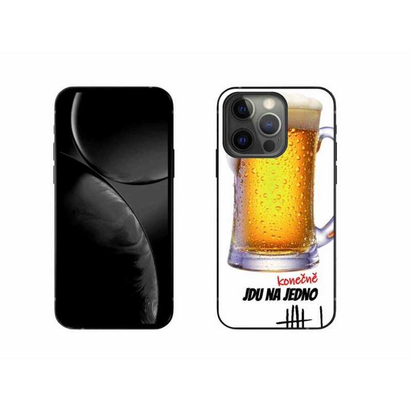 Gél borítás mmCase iPhone 13 Pro 6.1 - Megyek az egyikhez