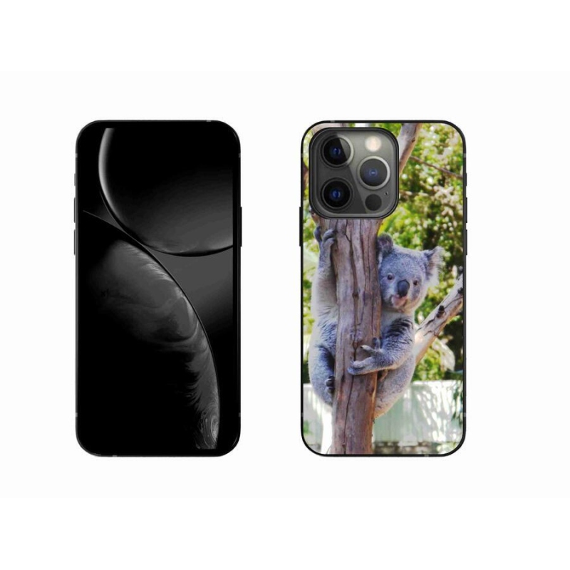 Zselés borítás mmCase iPhone 13 Pro 6.1 készülékhez - koala