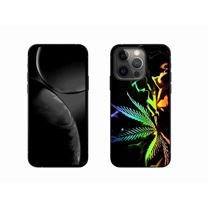 Gél borítás mmCase iPhone 13 Pro 6.1 készülékhez - kender 2