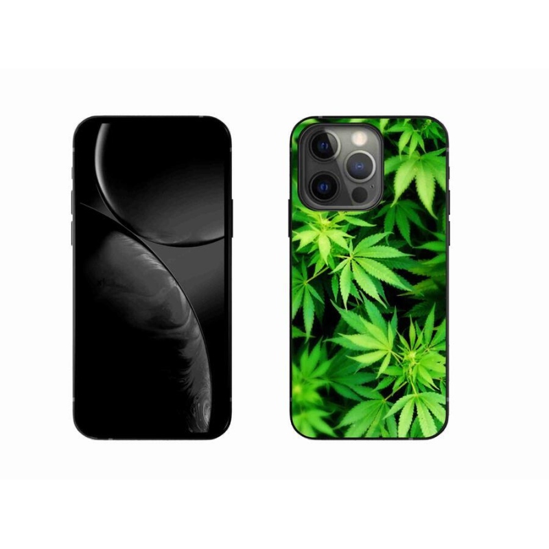 Gél borítás mmCase iPhone 13 Pro 6.1 készülékhez - kender 3