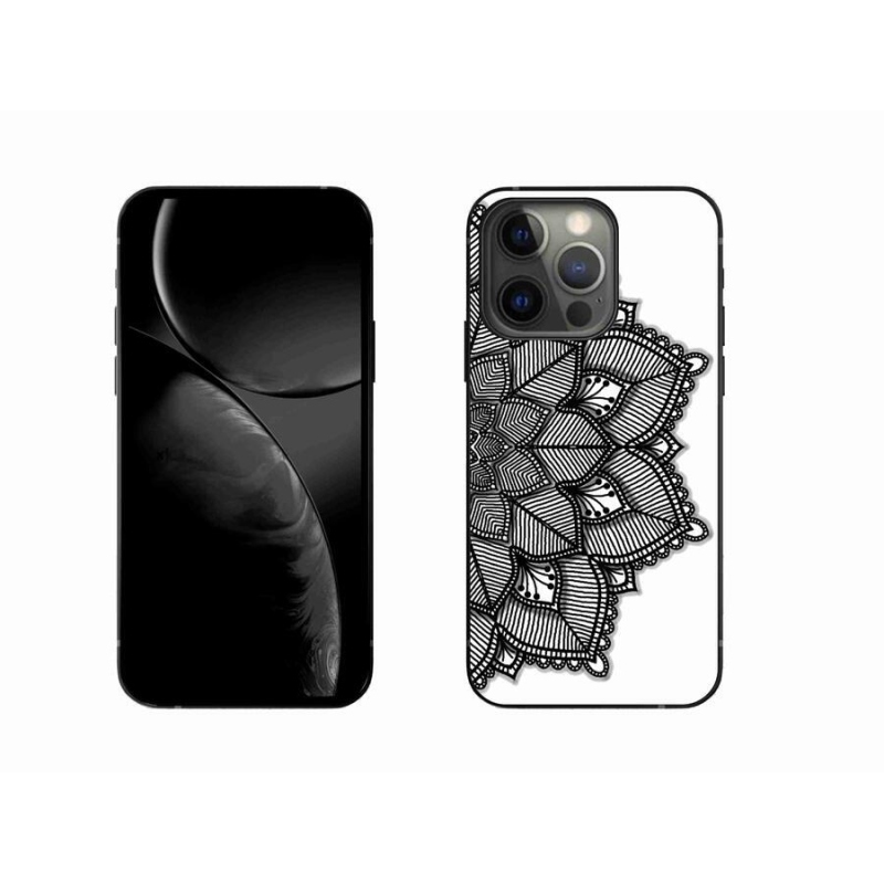 Zselés borítás mmCase iPhone 13 Pro 6.1 készülékhez - mandala