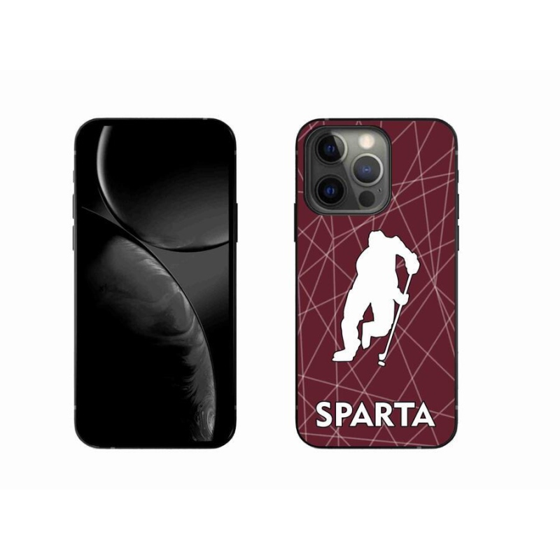 Zselés borítás mmCase iPhone 13 Pro 6.1 készülékhez - Sparta