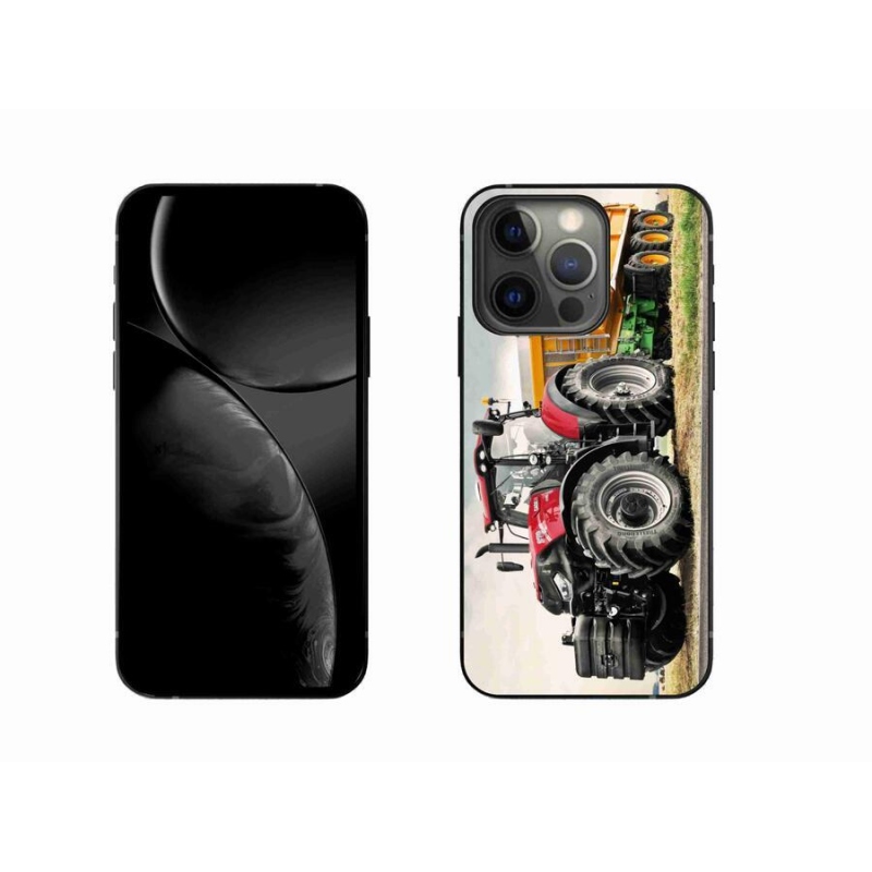 Zselés borítás mmCase iPhone 13 Pro 6.1 - traktorhoz 3