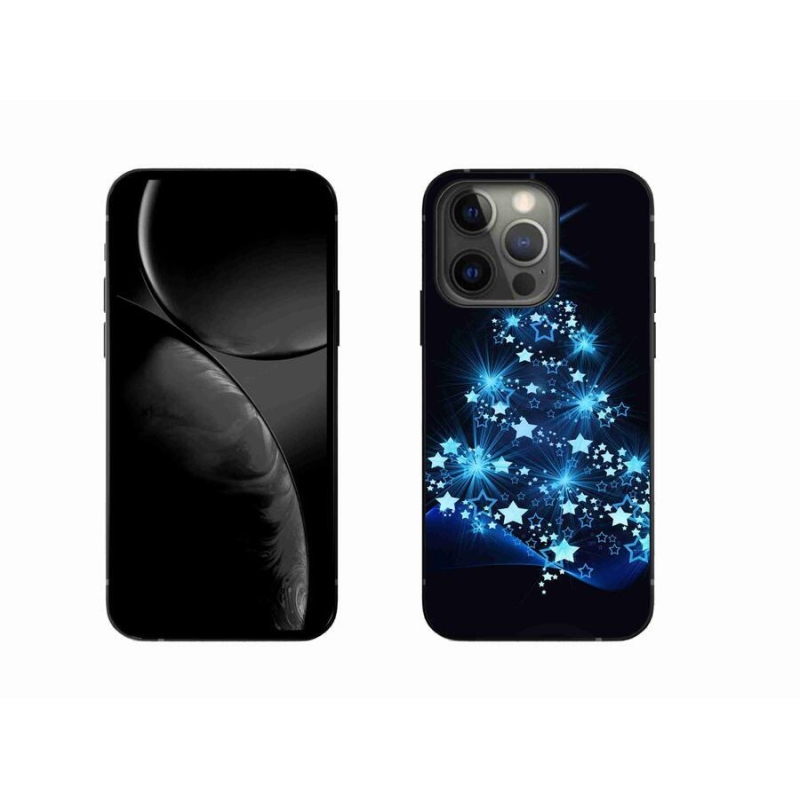 Gél borítás mmCase iPhone 13 Pro 6.1 készülékhez - Karácsonyfa