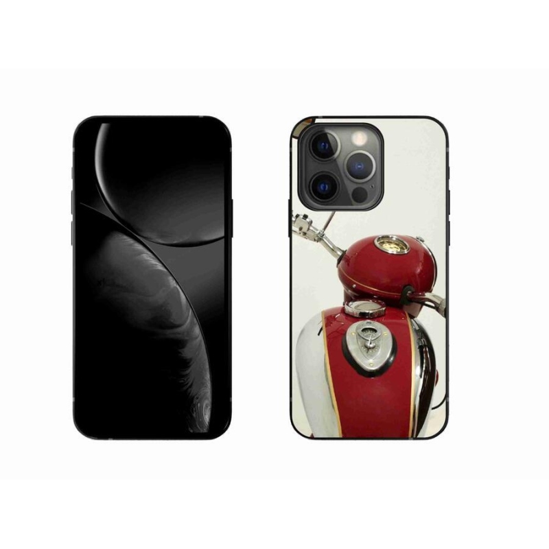 Zselés borítás mmCase iPhone 13 Pro 6.1 - veterán - zselés borítás mmCase iPhone 13 Pro 6.1 - veterán