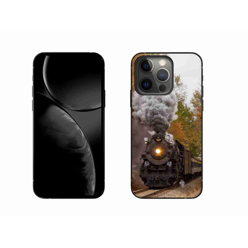 Zselés borítás mmCase iPhone 13 Pro 6.1 - vonat 1