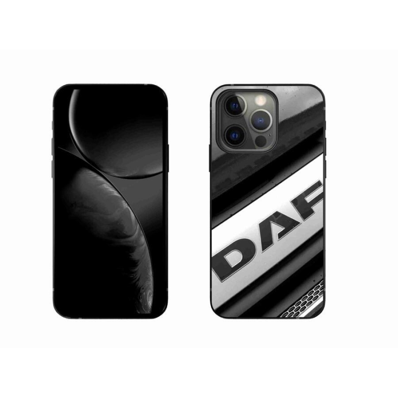 Zselés borítás mmCase iPhone 13 Pro 6.1 - karakter 4