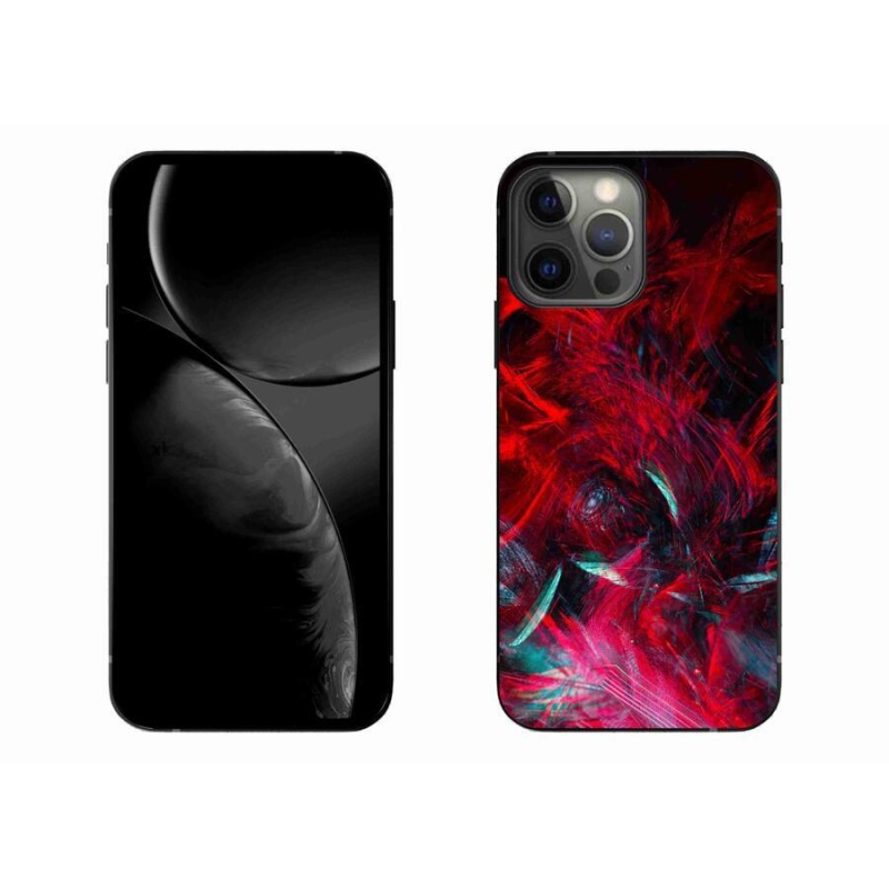 Zselés borítás mmCase iPhone 13 Pro Max 6.7 - kivonat 16