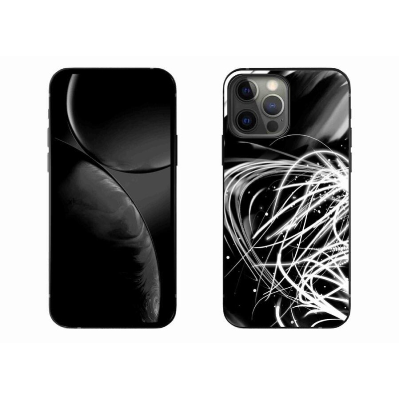 Zselés borítás mmCase iPhone 13 Pro Max 6.7 - absztrakt 2