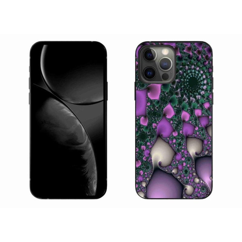 Gél borítás mmCase iPhone 13 Pro Max 6.7 - absztrakt 7 iPhone 13 Pro Max számára