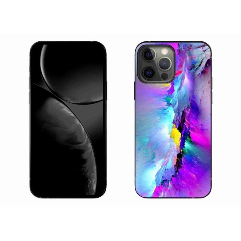 Gél borítás mmCase iPhone 13 Pro Max 6.7 - absztrakt - iPhone 13 Pro Max 6.7 - absztrakt