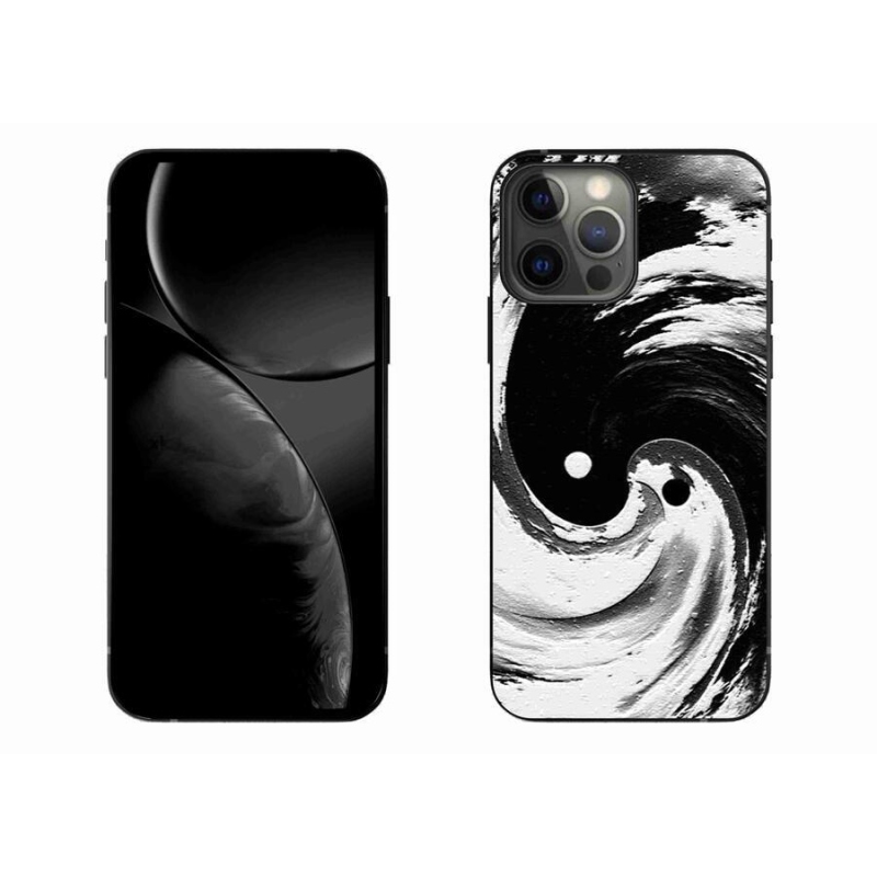 Zselés borítás mmCase iPhone 13 Pro Max 6.7 - absztrakt 8 iPhone 13 Pro Max készülékhez