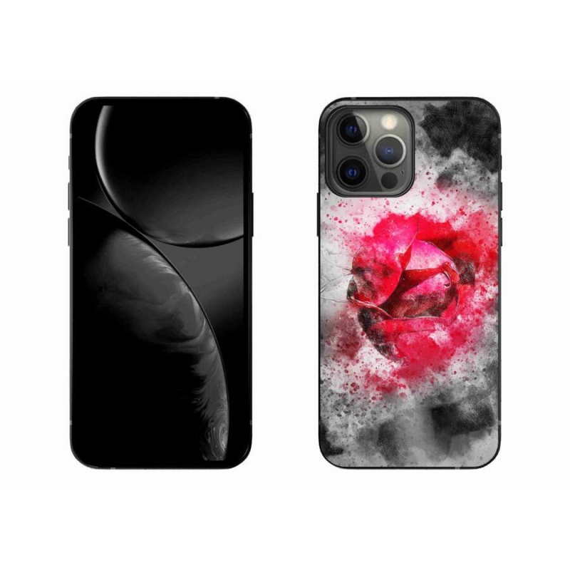 Gél borítás mmCase iPhone 13 Pro Max 6.7 - absztrakt 9 iPhone 13 Pro Max készülékhez