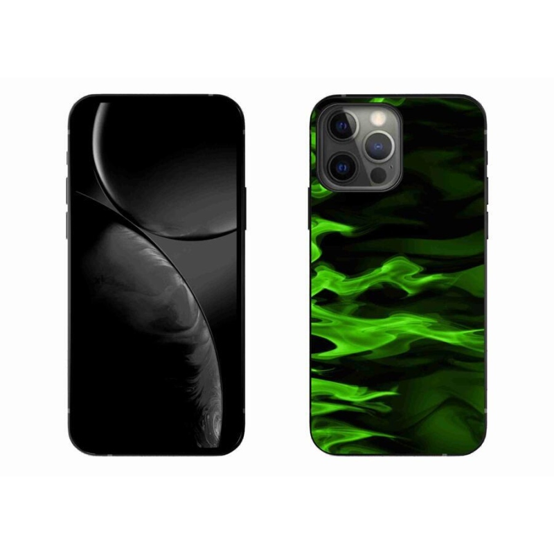 Gél borítás mmCase iPhone 13 Pro Max 6.7 - absztrakt minta 10