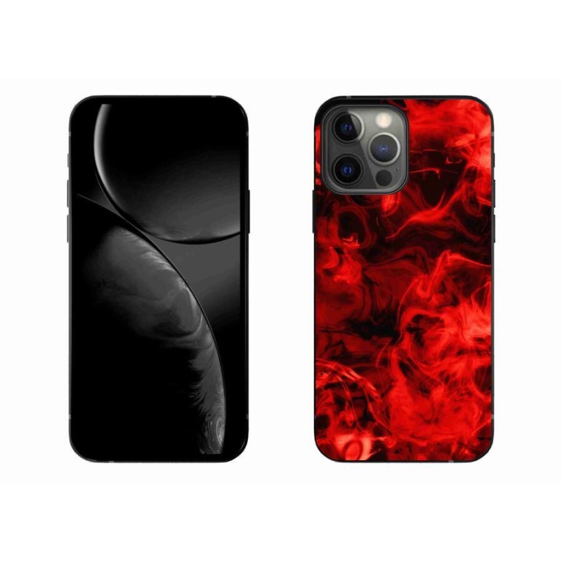 Gél borítás mmCase iPhone 13 Pro Max 6.7 készülékhez - absztrakt minta 11