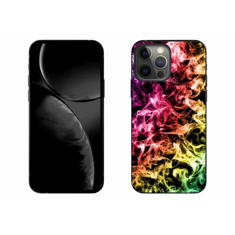 Zselés borítás mmCase iPhone 13 Pro Max 6.7 - absztrakt minta 6