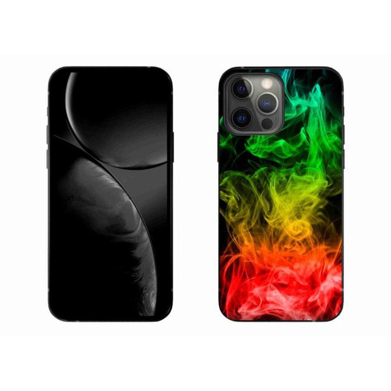 Zselés borítás mmCase iPhone 13 Pro Max 6.7 - absztrakt minta 7