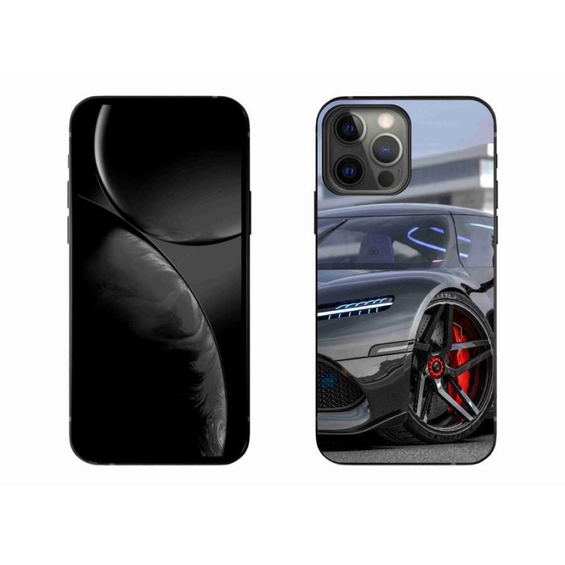 Zselés borítás mmCase iPhone 13 Pro Max 6.7 - auto 5 iPhone 13 Pro Max készülékhez