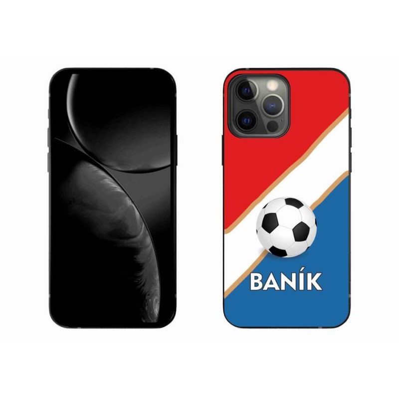Zselés borítás mmCase iPhone 13 Pro Max 6.7 készülékhez - Baník