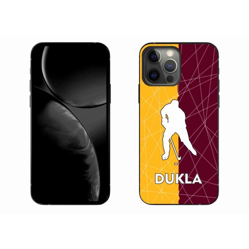 Zselés borítás mmCase iPhone 13 Pro Max 6.7 készülékhez - Dukla