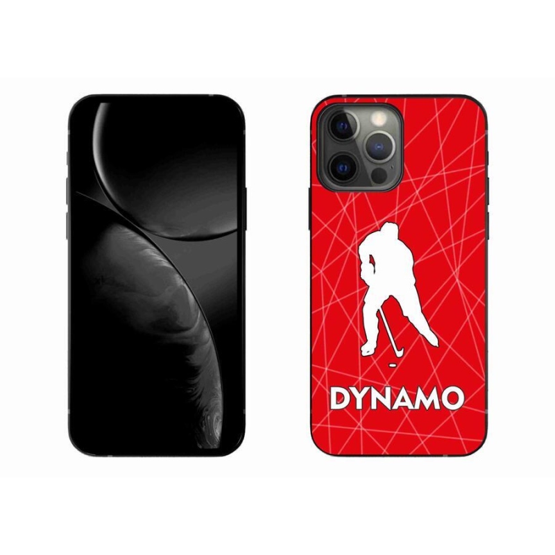 Gél védőburkolat mmCase iPhone 13 Pro Max 6.7 - Dynamo 2 iPhone 13 Pro Max készülékhez