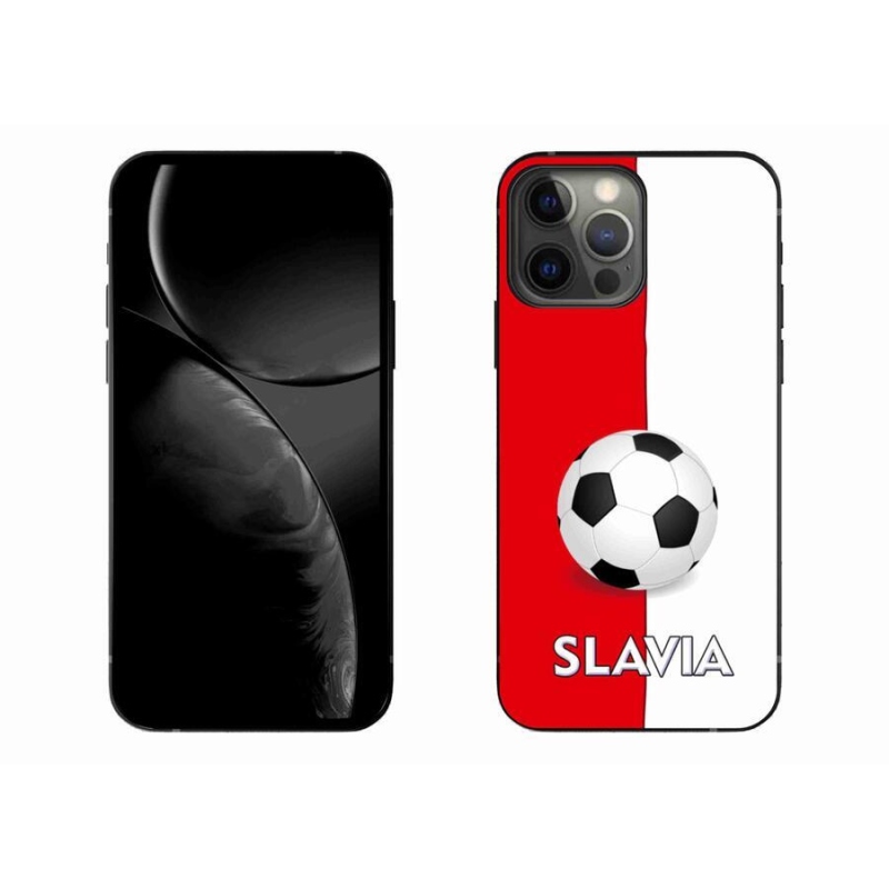 Zselés borítás mmCase iPhone 13 Pro Max 6.7 - futball 2