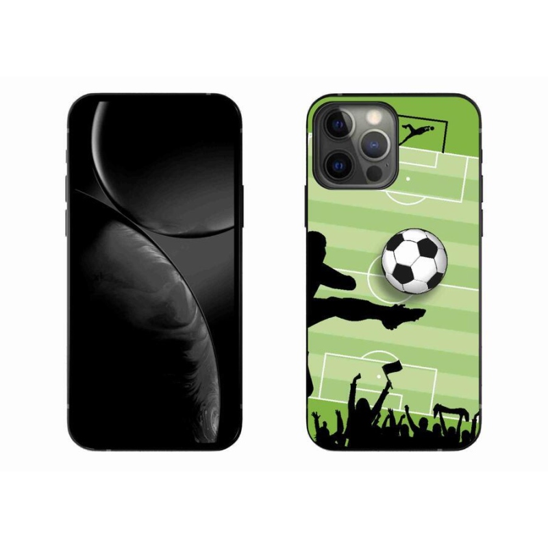 Zselés borítás mmCase iPhone 13 Pro Max 6.7 - futball 3