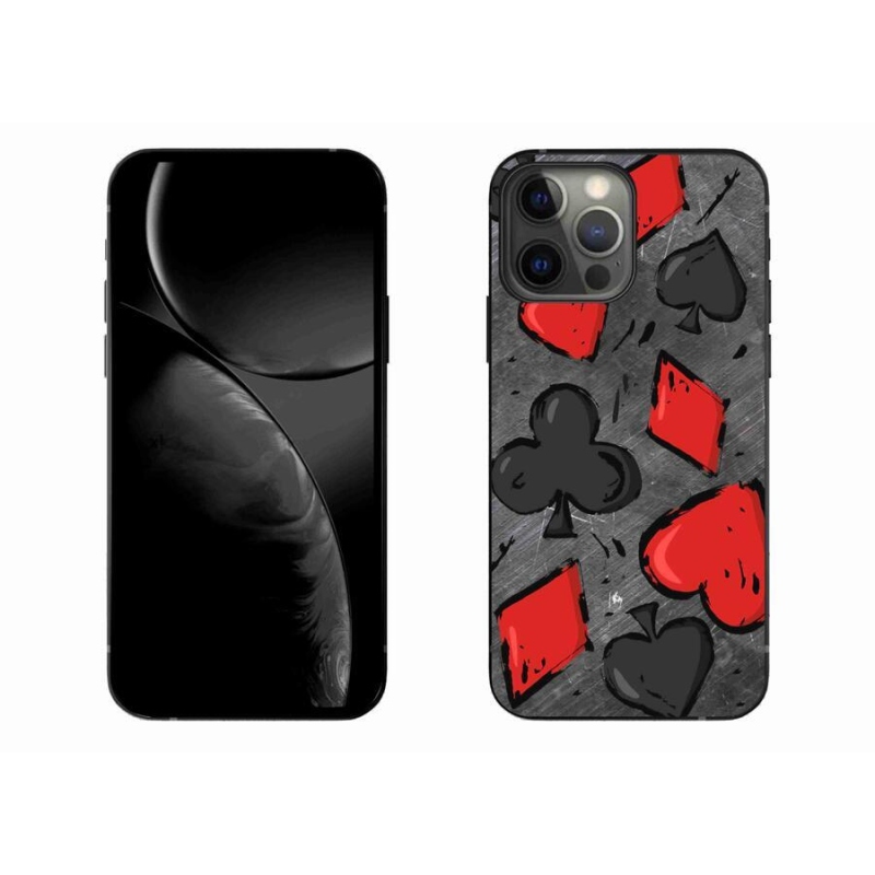 Zselés borítás mmCase iPhone 13 Pro Max 6.7 - kártya 1