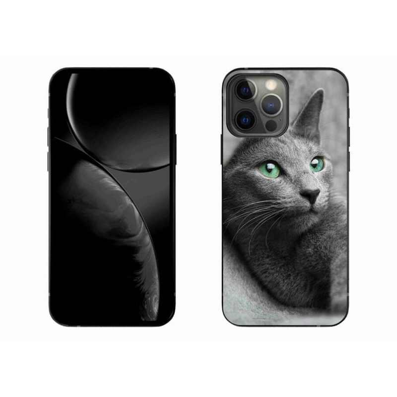 Zselés borítás mmCase iPhone 13 Pro Max 6.7 - cat 2 számára