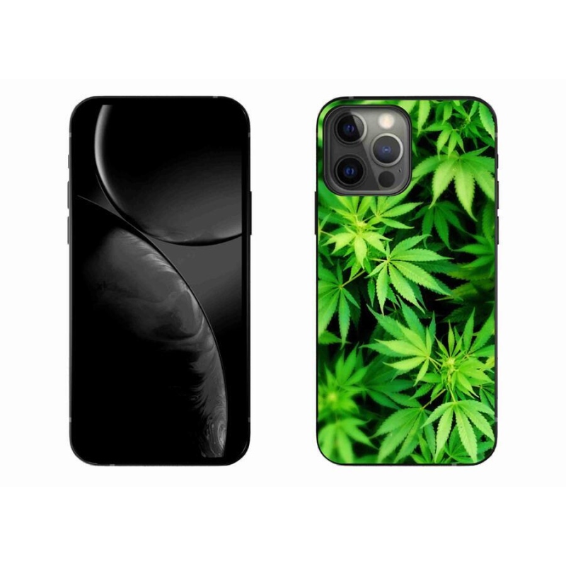 Zselés borítás mmCase iPhone 13 Pro Max 6.7 - kender 3