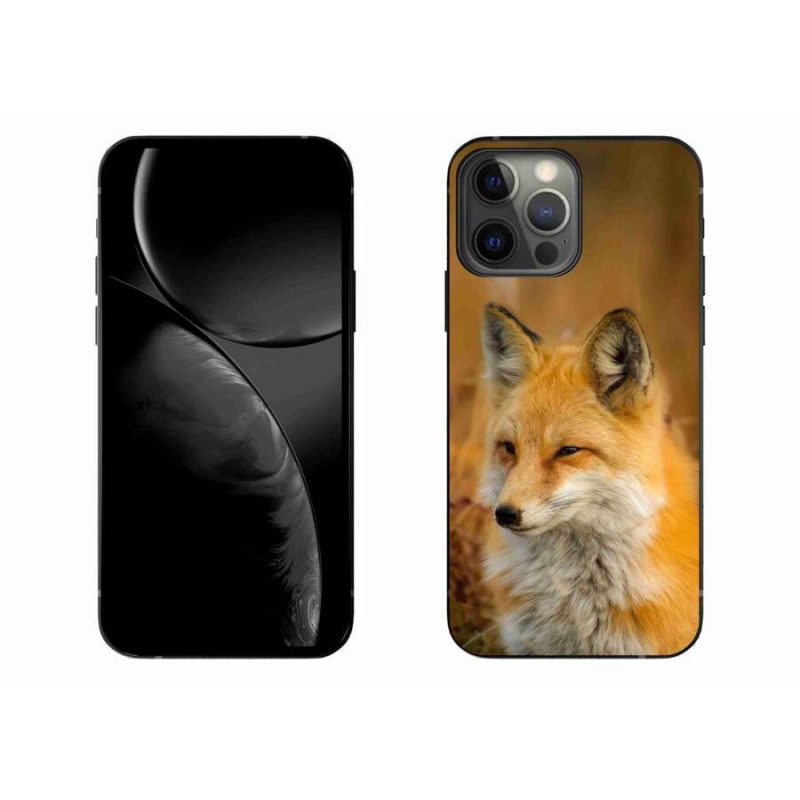 Zselés borítás mmCase iPhone 13 Pro Max 6.7 - fox - iPhone 13 Pro Max 6.7 - fox