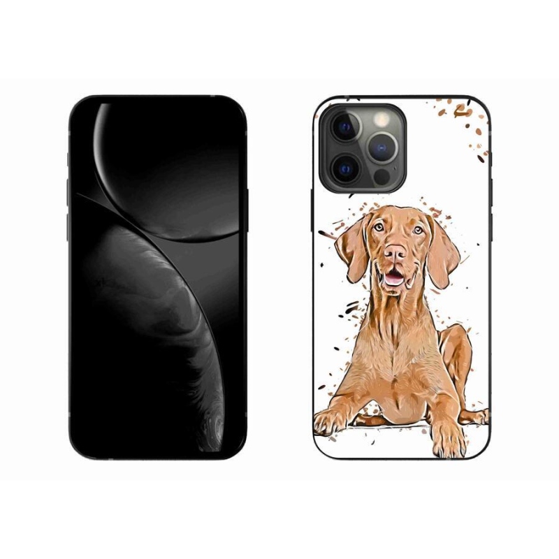 Zselés borítás mmCase iPhone 13 Pro Max 6.7 - maďar iPhone 13 Pro Max 6.7 - maďar