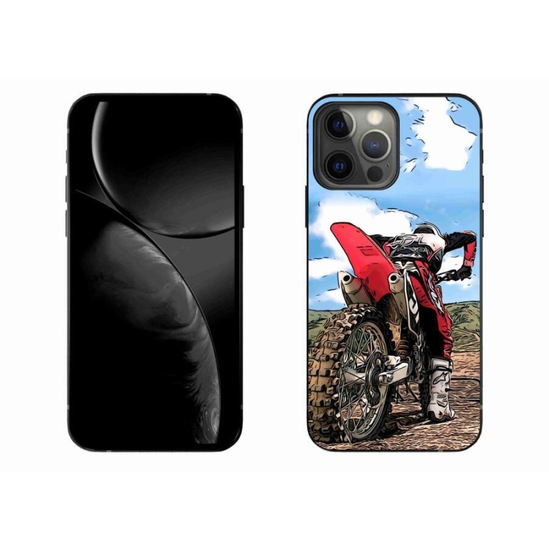 Gél védőburkolat mmCase iPhone 13 Pro Max 6.7 - moto 13 Pro Max 6.7 - moto